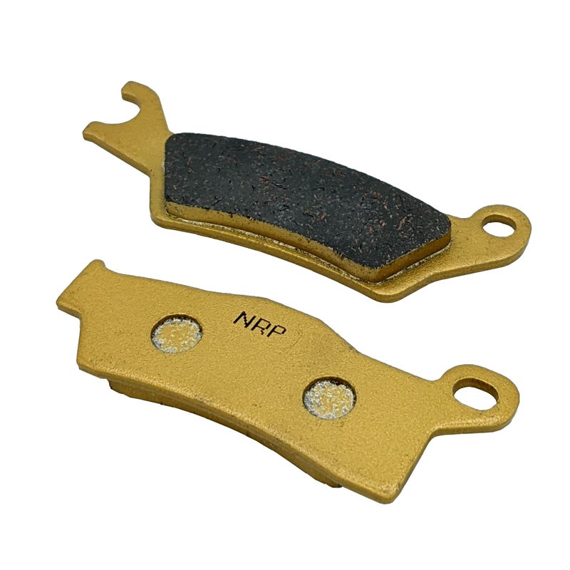 Traild Can Am Renegade 1000/850/800/570/500 Front & Rear Brake Pad Set Ceramic 2012, 2013, 2014, 2015, 2016, 2017, 2018, 2019 - Image 4